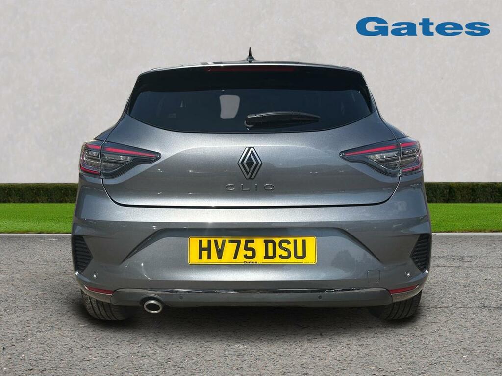 Renault Clio Renault Clio Techno 1.0 Tce 90 HV75DSU Grey #6