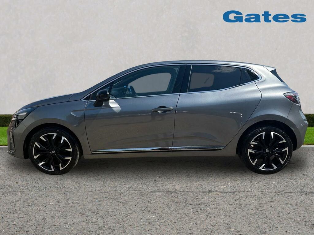 Renault Clio Renault Clio Techno 1.0 Tce 90 HV75DSU Grey #4