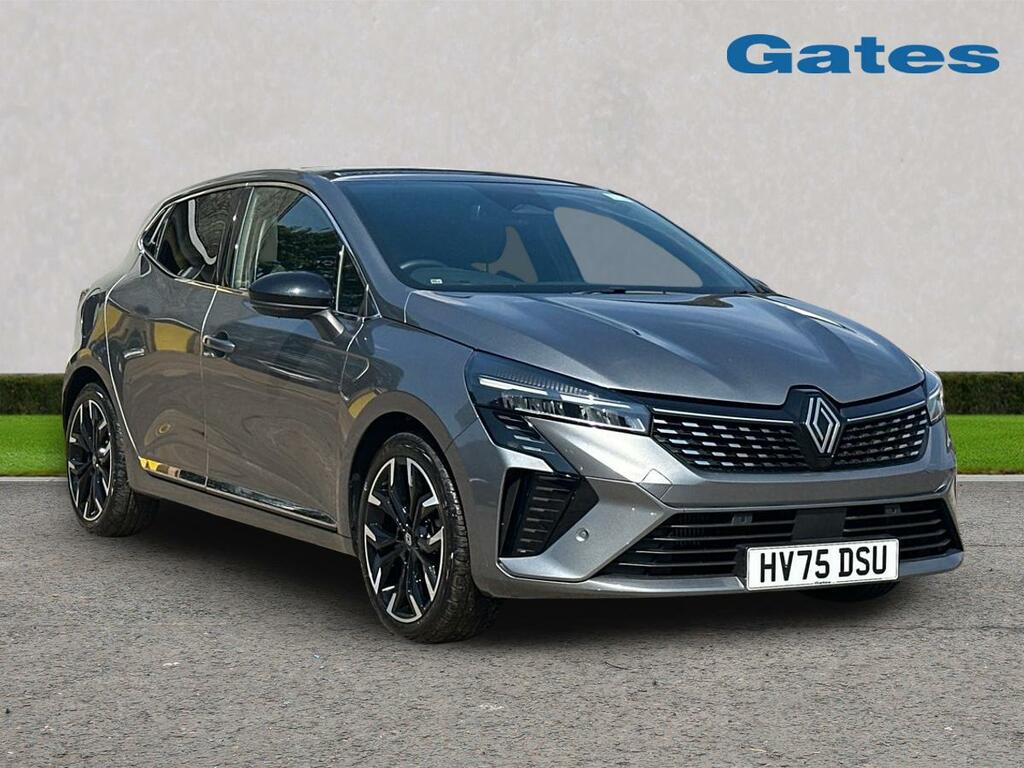 Renault Clio Renault Clio Techno 1.0 Tce 90 Grey