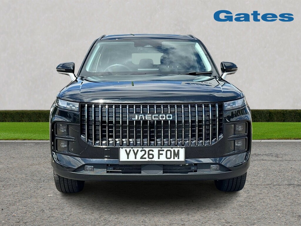 JAECOO 7 Jaecoo 7 Luxury 1.5 Phev YY26FOM Black #2