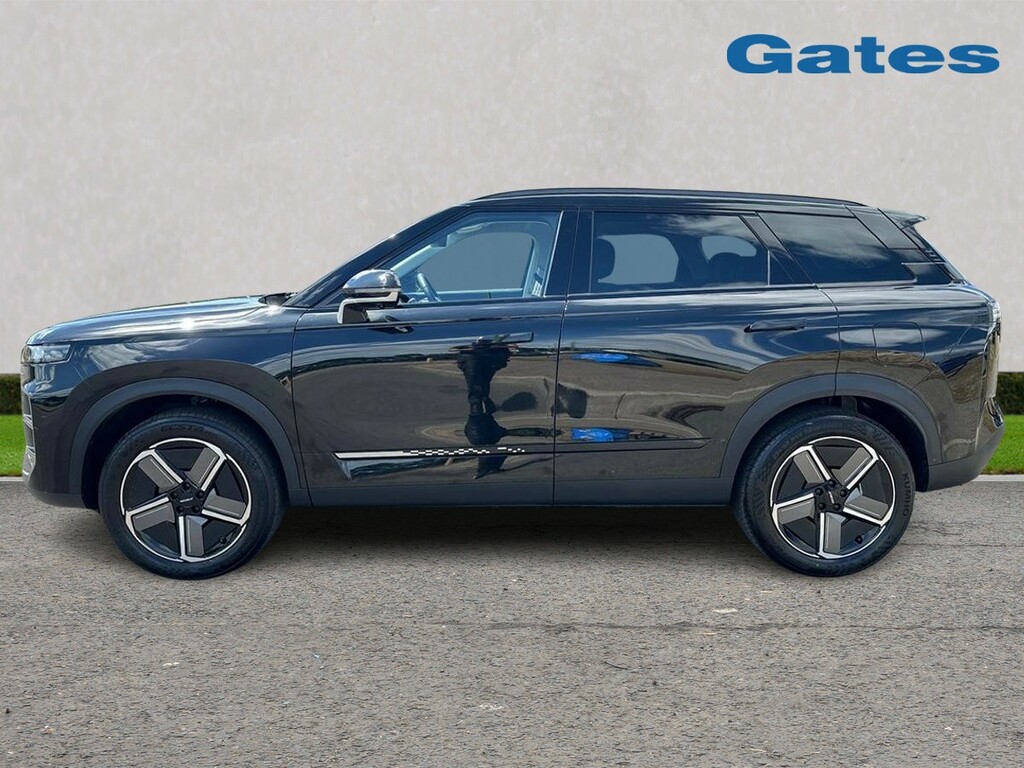 JAECOO 7 Jaecoo 7 Luxury 1.5 Phev YY26FOM Black #4