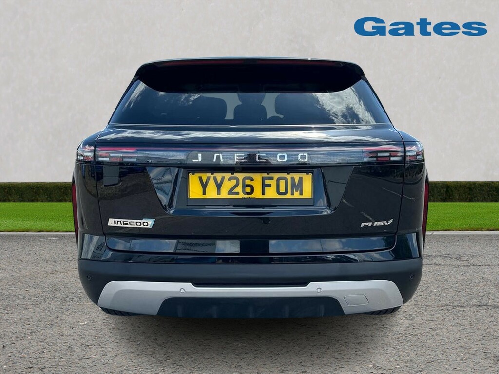JAECOO 7 Jaecoo 7 Luxury 1.5 Phev YY26FOM Black #6