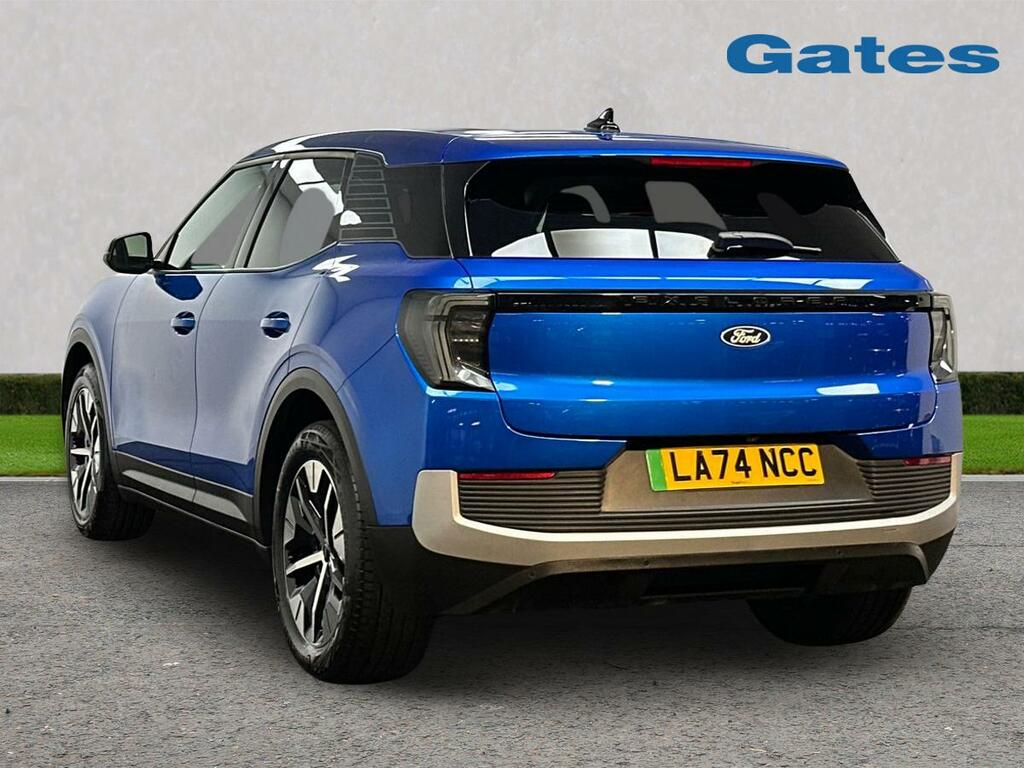 Ford Explorer Explorer Select Extended Range 2Wd LA74NCC Blue #5