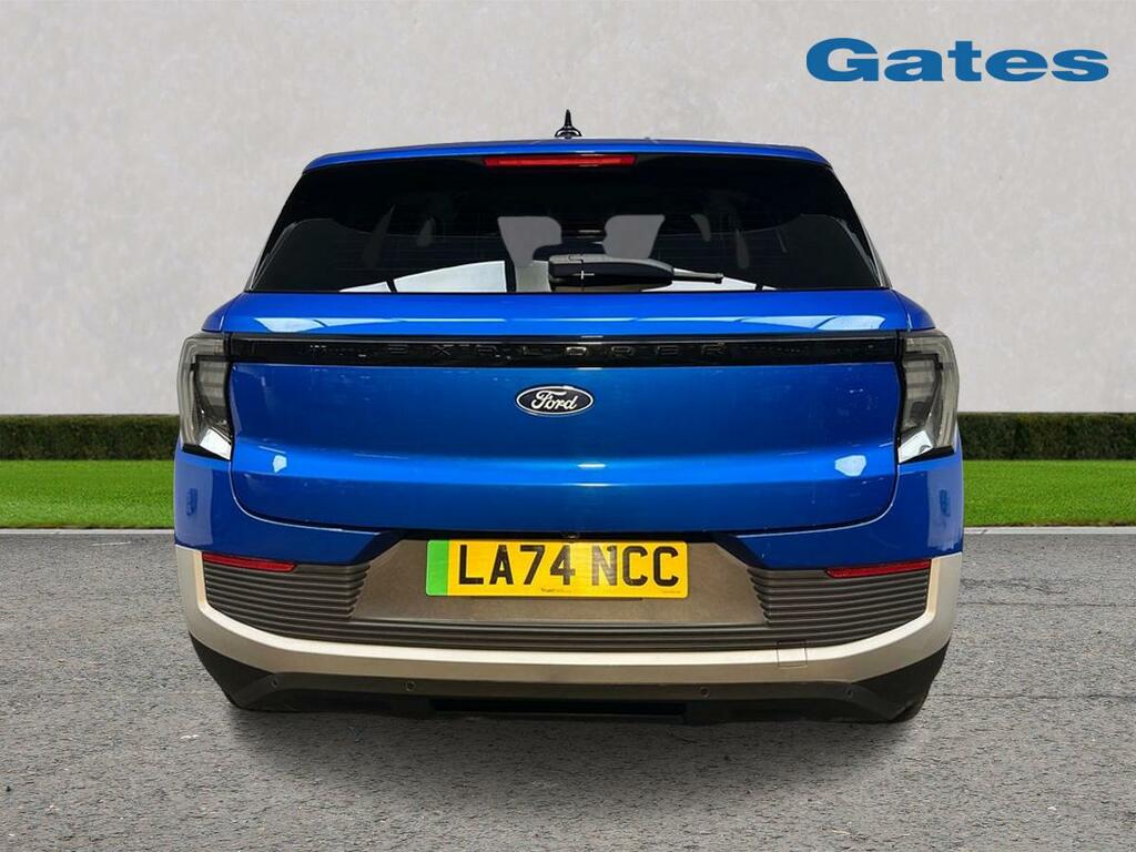 Ford Explorer Explorer Select Extended Range 2Wd LA74NCC Blue #6