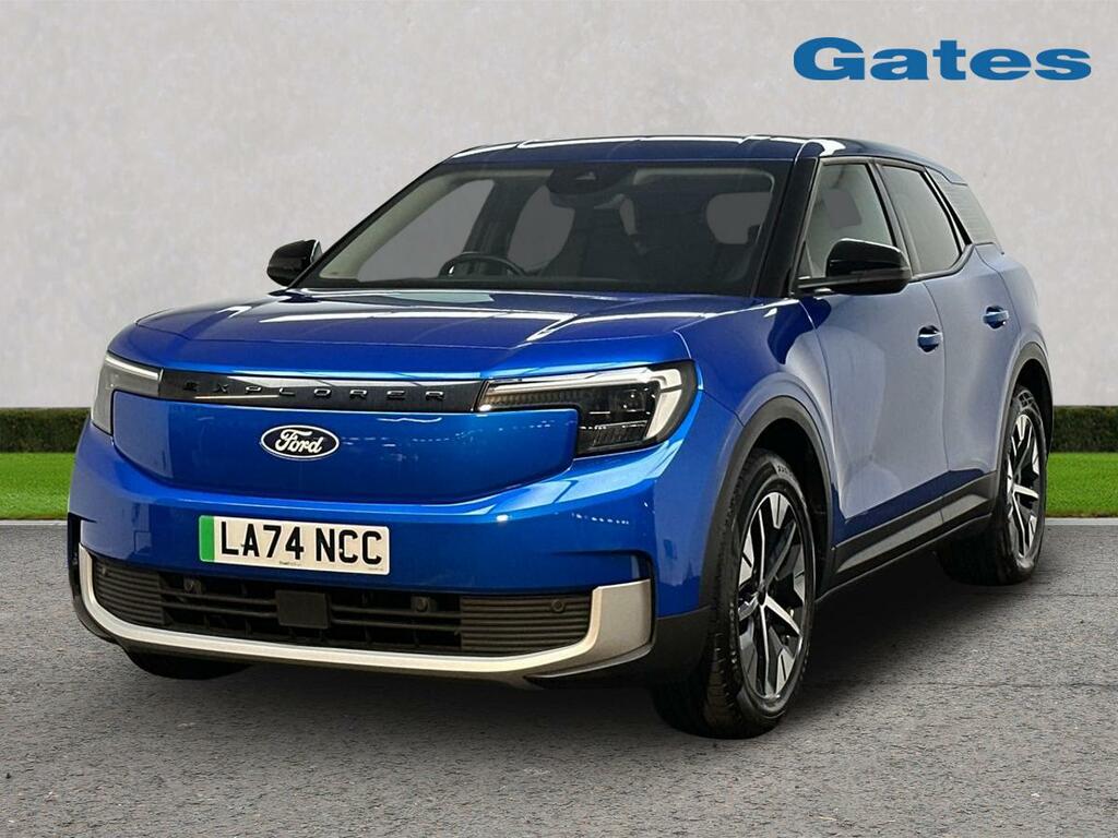 Ford Explorer Explorer Select Extended Range 2Wd LA74NCC Blue #3