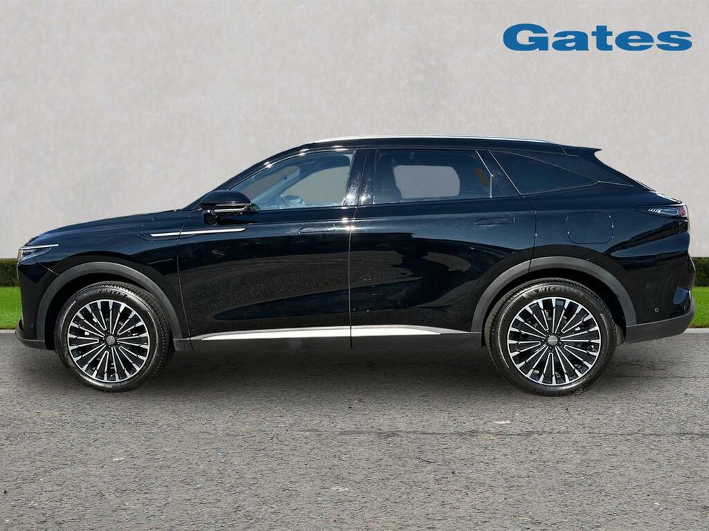 Omoda 9 Noble 1.5 Phev Black #4