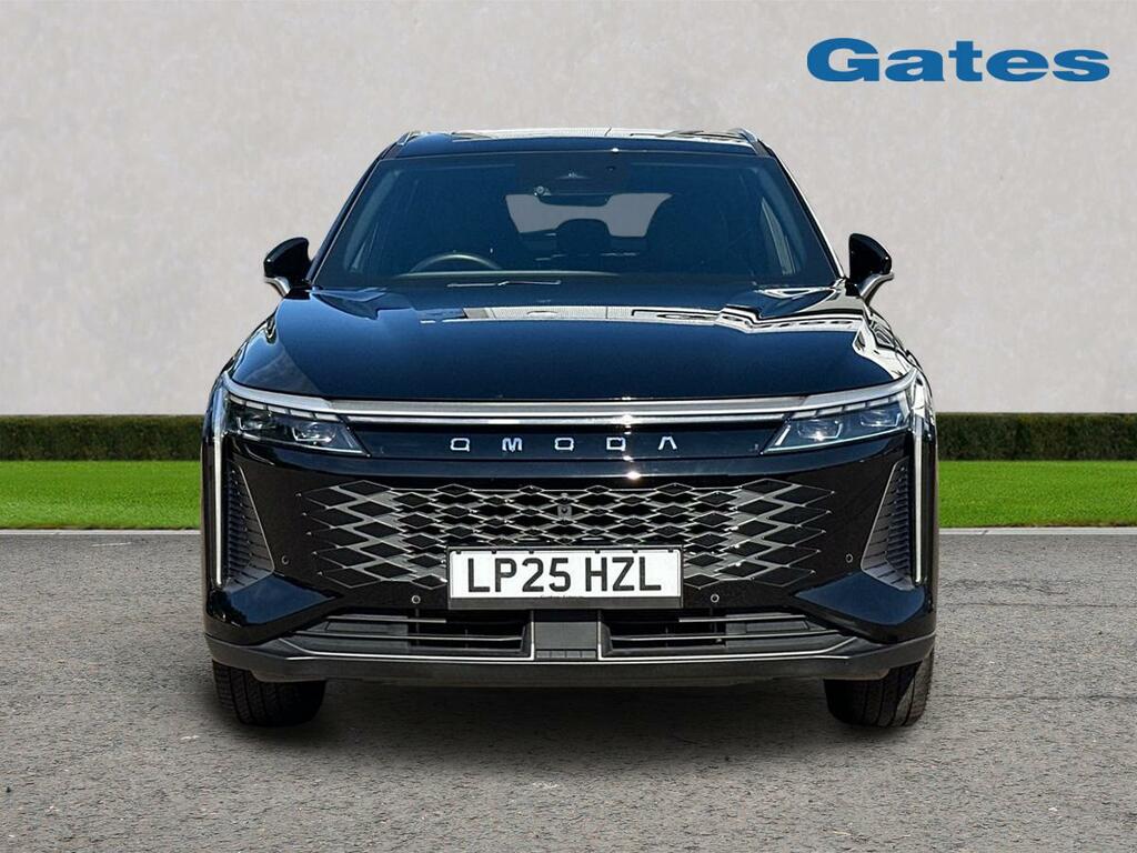 Omoda 9 Omoda 9 Noble 1.5 Phev LP25HZL Black #2