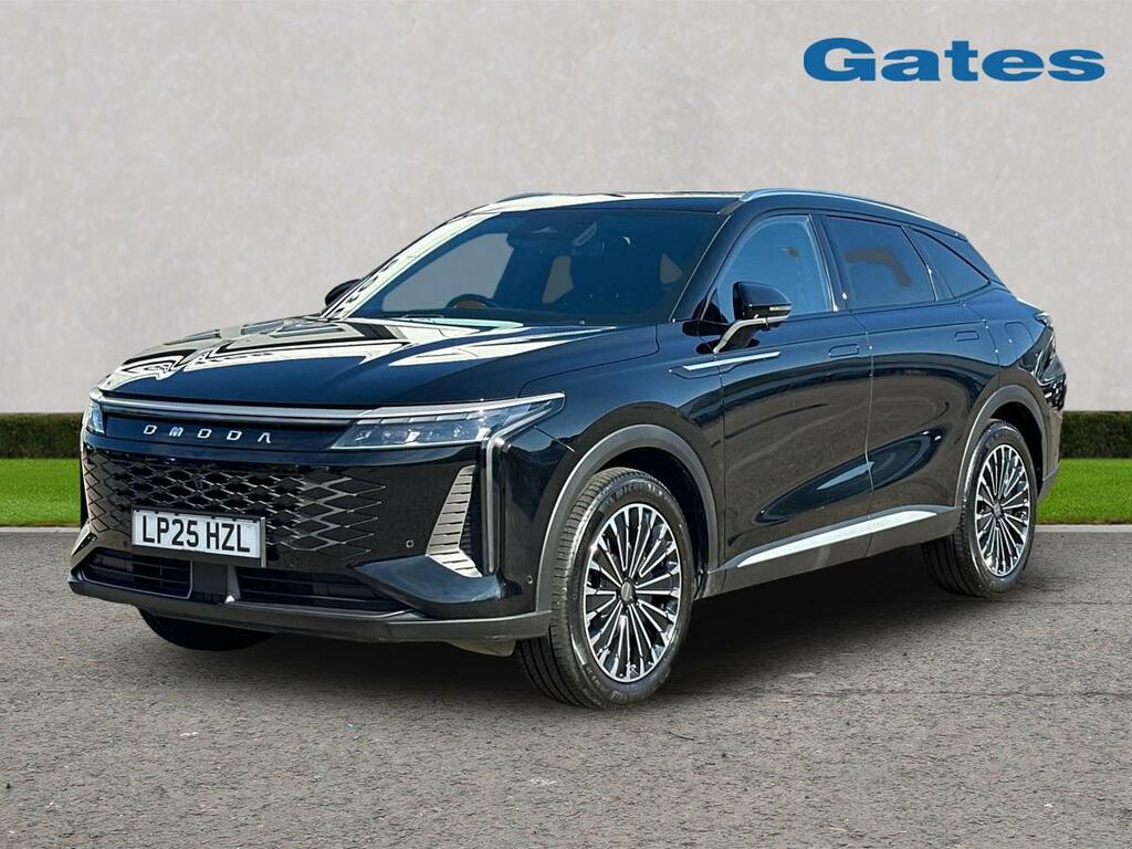 Omoda 9 Noble 1.5 Phev Black #3