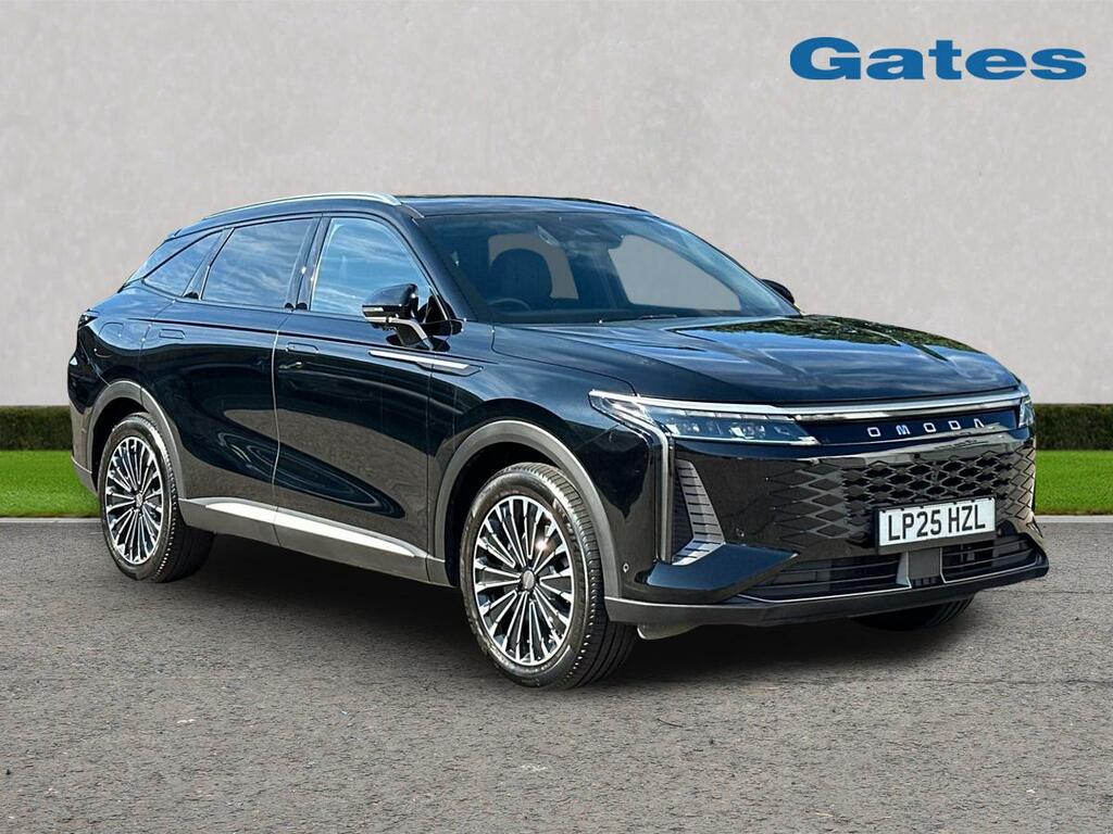 Omoda 9 Noble 1.5 Phev Black