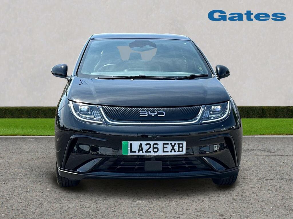 Byd Dolphin Byd Dolphin Active 70Kw 44.9Kwh LA26EXB Black #2