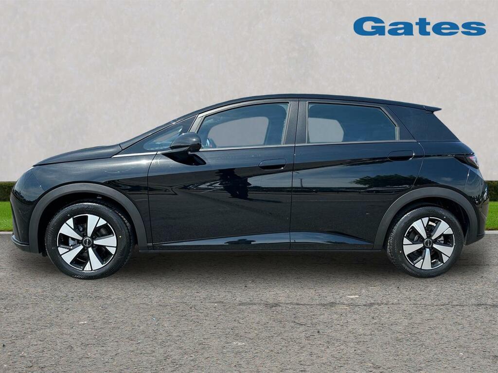 Byd Dolphin Active 70Kw 44.9Kwh LA26EXB Black #4