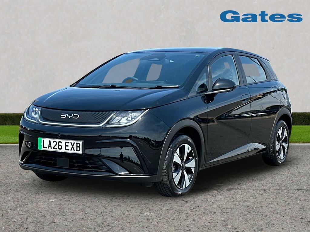 Byd Dolphin Active 70Kw 44.9Kwh LA26EXB Black #3
