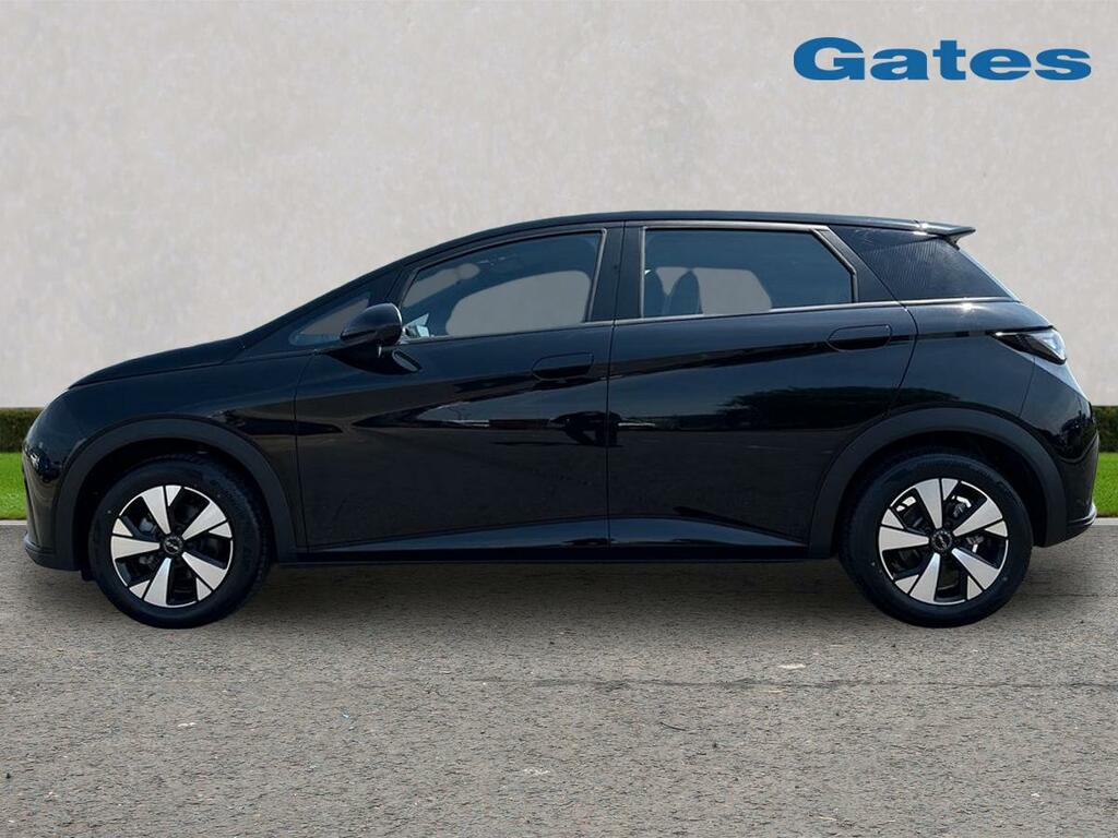 Byd Dolphin Active 70Kw 44.9Kwh LA26EWM Black #4