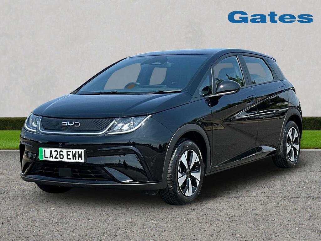 Byd Dolphin Active 70Kw 44.9Kwh LA26EWM Black #3