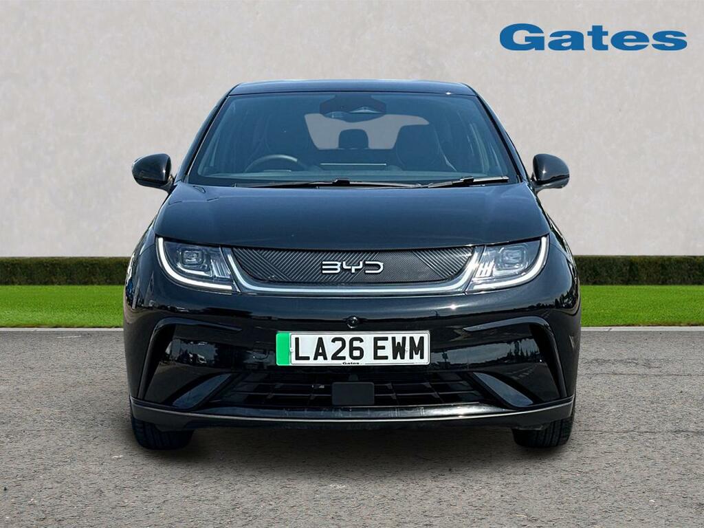Byd Dolphin Active 70Kw 44.9Kwh LA26EWM Black #2