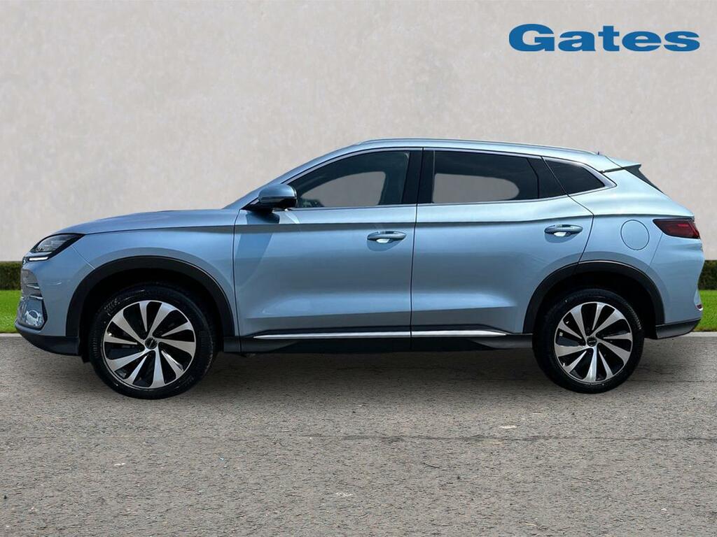 Byd Seal U Byd Seal U Dm-i Design 1.5 Phev Awd LC75NWF Blue #4