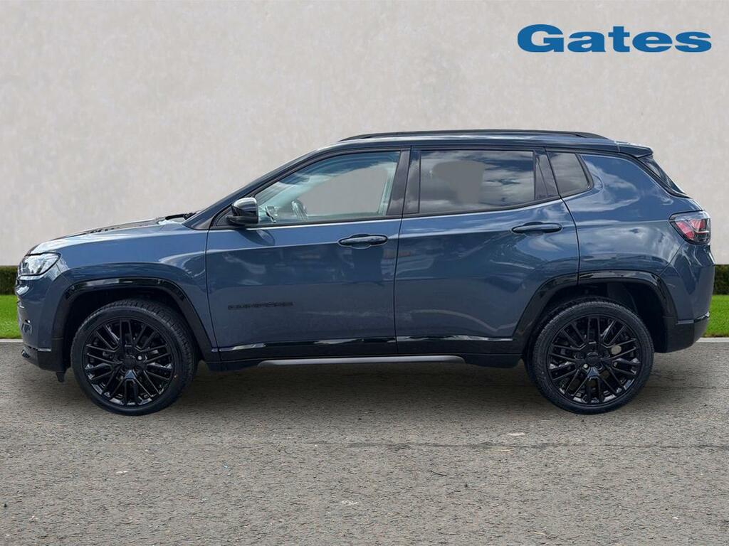 Jeep Compass Jeep Compass S 1.5 Mhev 2Wd LK23GUA Black #4