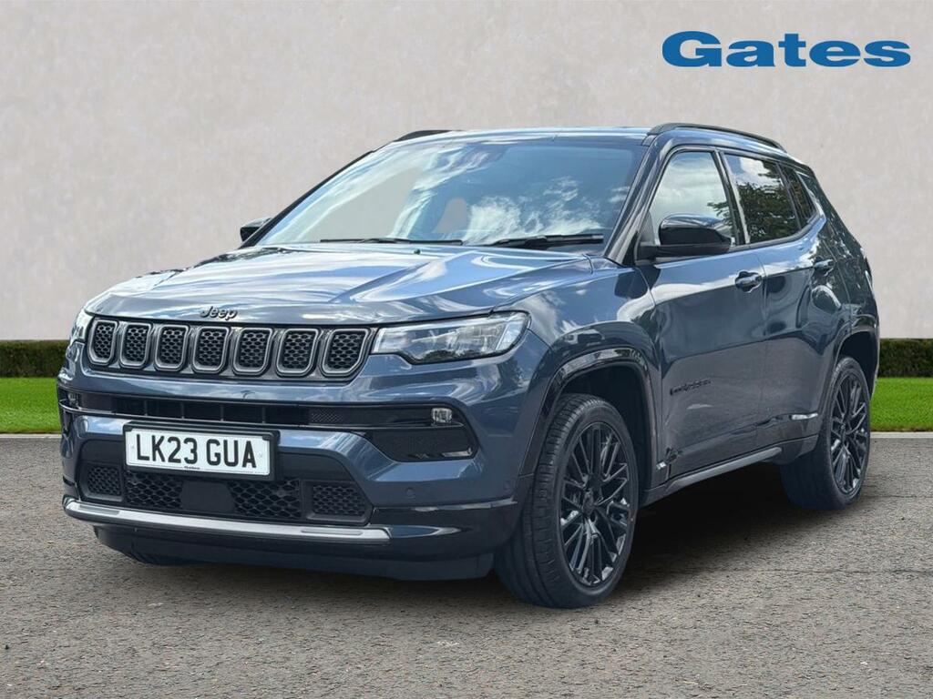 Jeep Compass Jeep Compass S 1.5 Mhev 2Wd LK23GUA Black #3