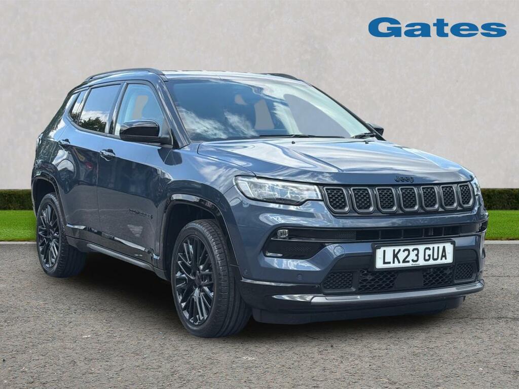 Jeep Compass Jeep Compass S 1.5 Mhev 2Wd Black