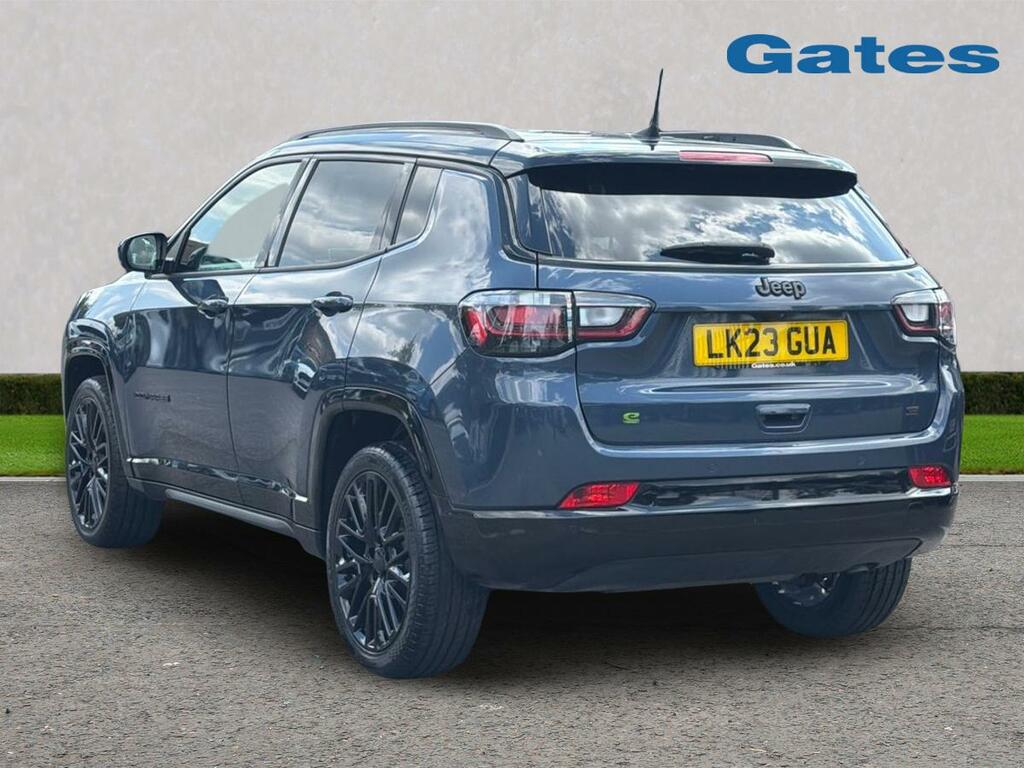 Jeep Compass Jeep Compass S 1.5 Mhev 2Wd LK23GUA Black #5