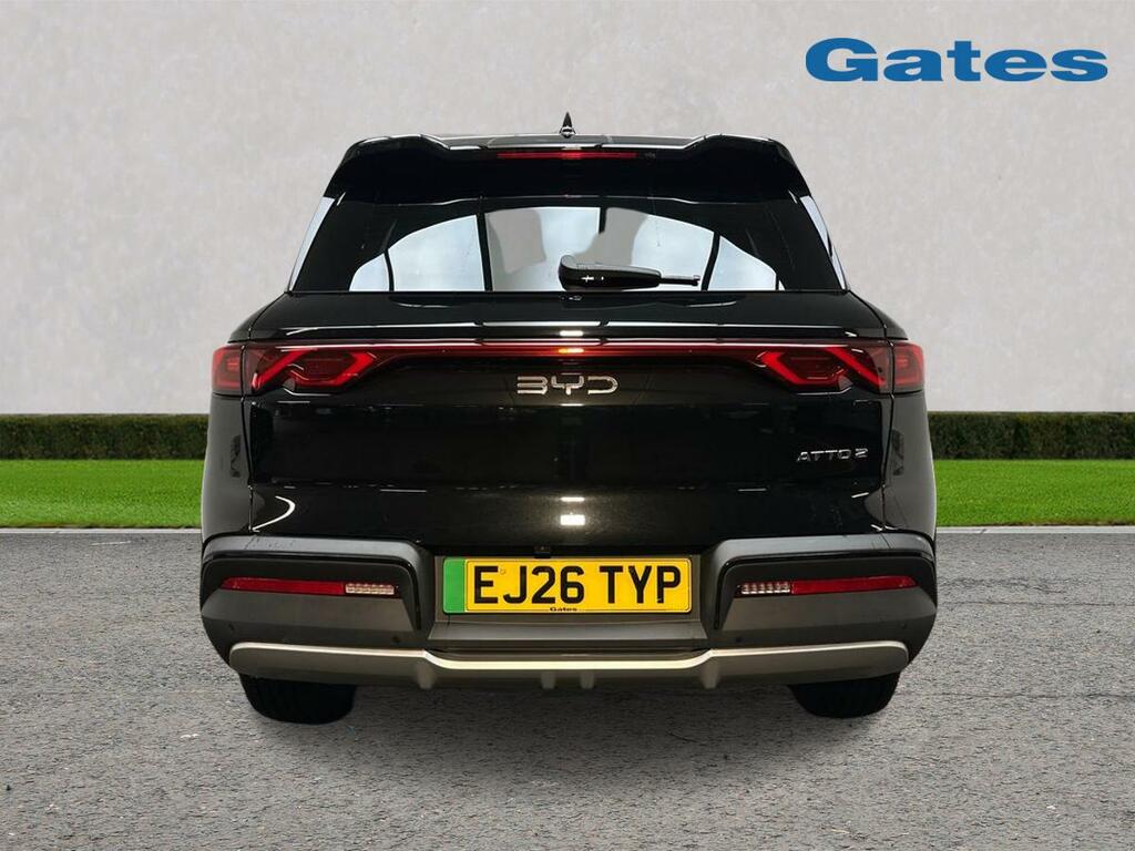 Byd Atto 2 Comfort 150Kw 65Kwh Black #6
