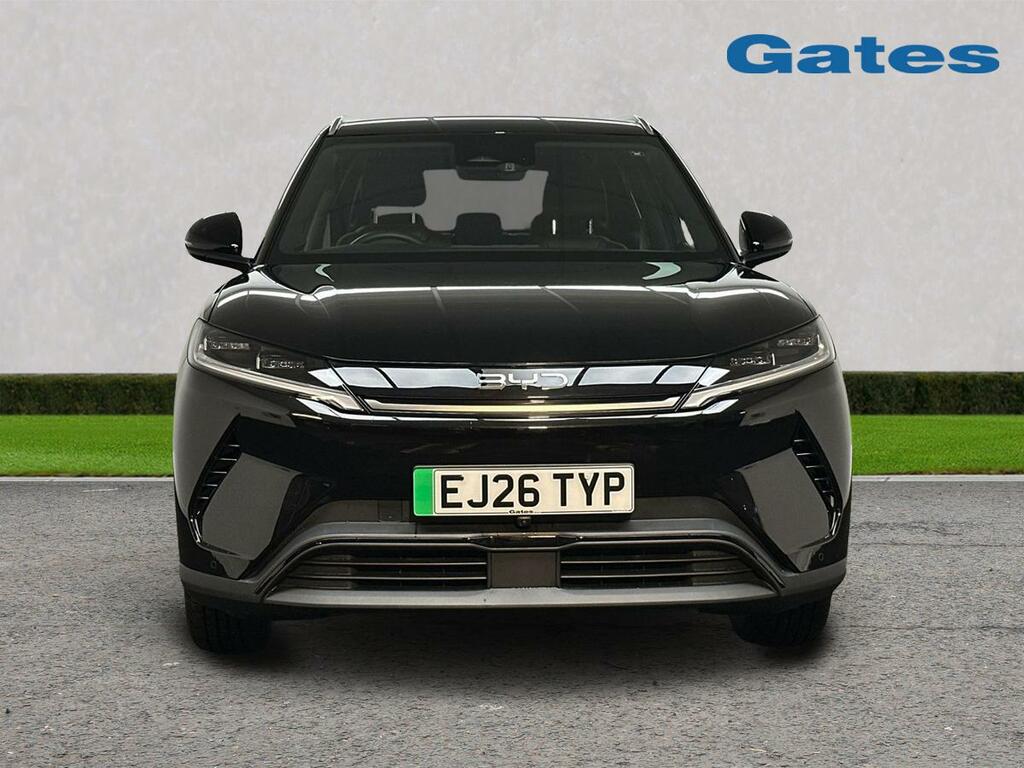 Byd Atto 2 Comfort 150Kw 65Kwh Black #2