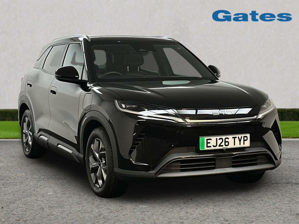 Byd Atto 2 Comfort 150Kw 65Kwh Black