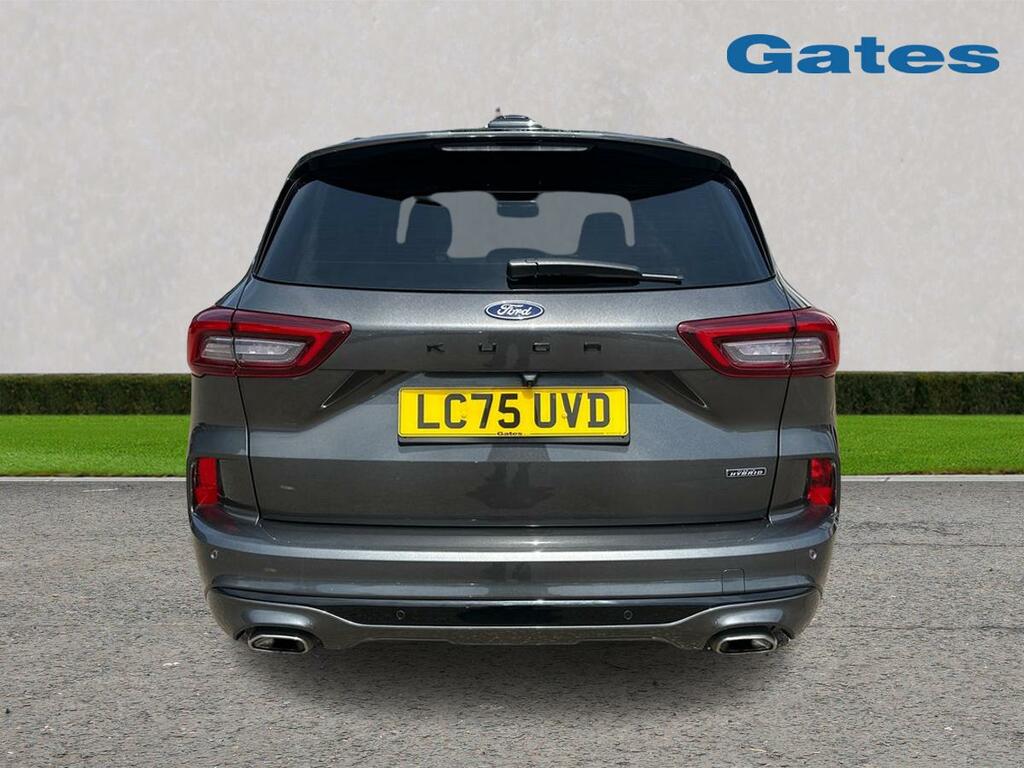 Ford Kuga Kuga St-line X 2.5 Phev 243Ps 2Wd LC75UVD Grey #6