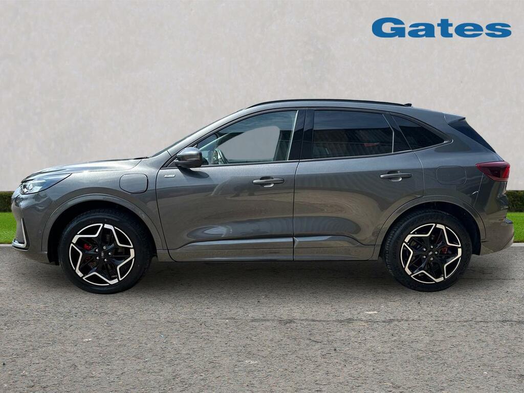 Ford Kuga Kuga St-line X 2.5 Phev 243Ps 2Wd LC75UVD Grey #4