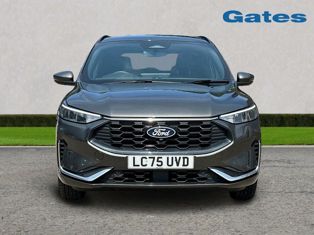 Ford Kuga Kuga St-line X 2.5 Phev 243Ps 2Wd LC75UVD Grey #2