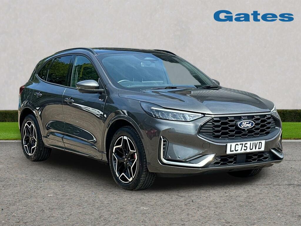 Ford Kuga Kuga St-line X 2.5 Phev 243Ps 2Wd Grey