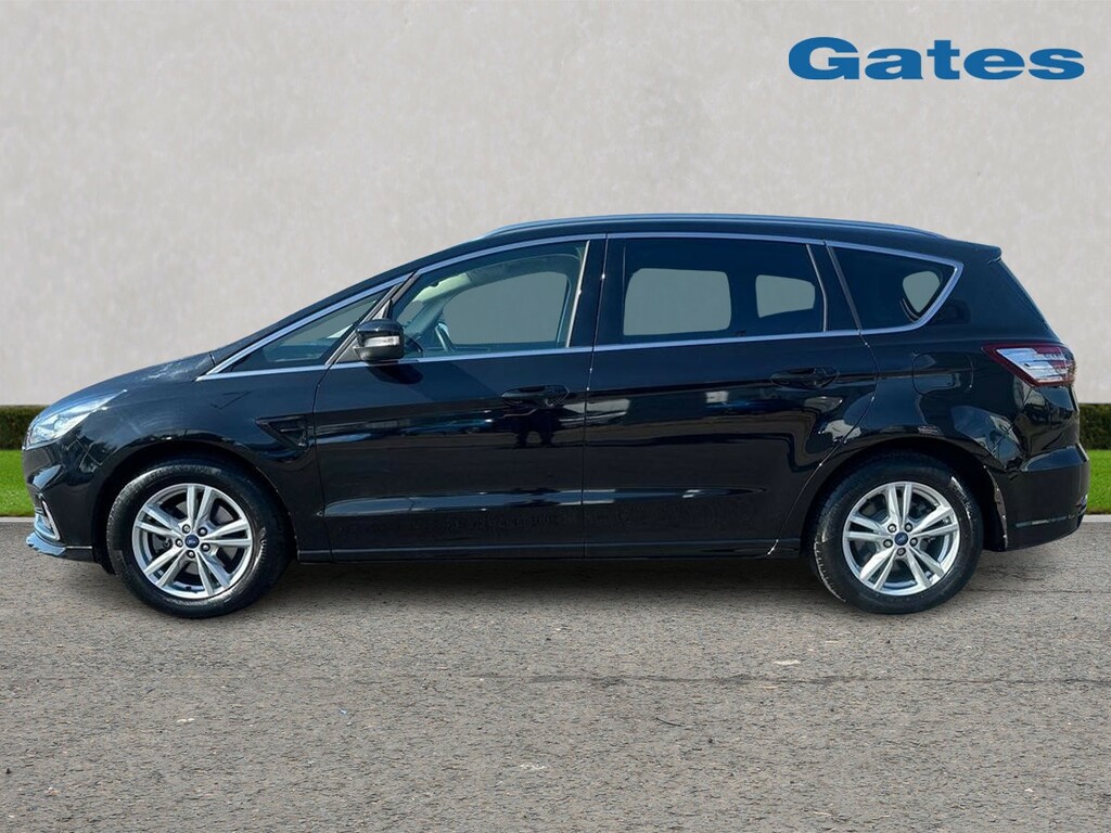 Ford S-Max Titanium 2.5 Fhev 190Ps Black #4