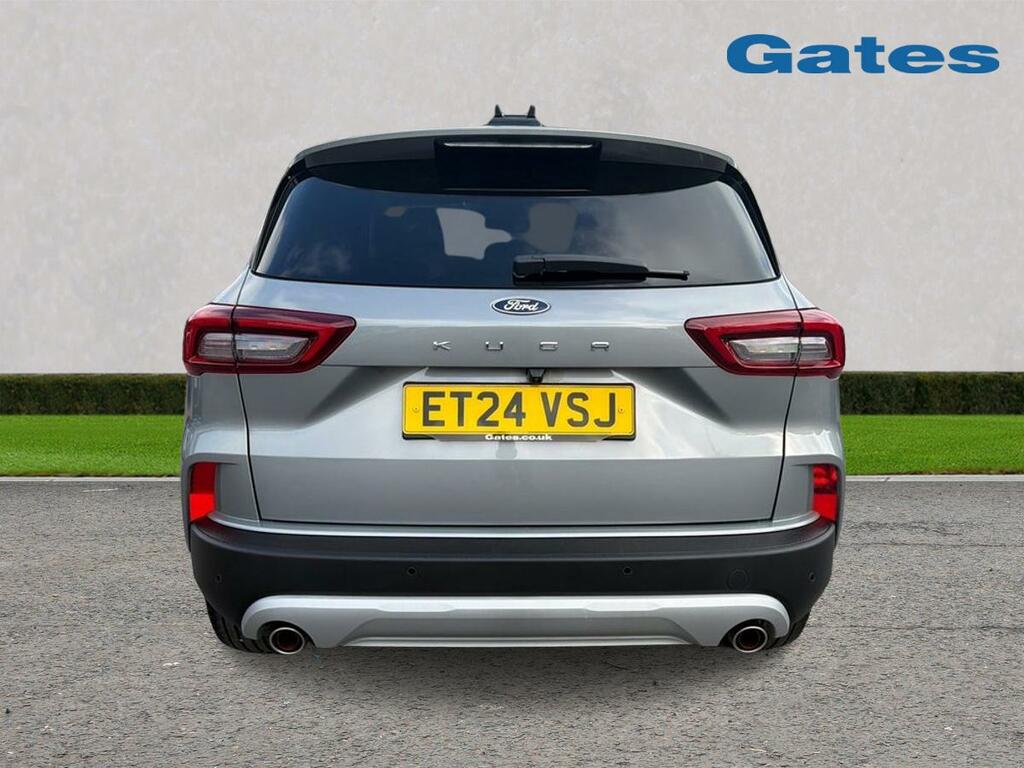 Ford Kuga Kuga Titanium 1.5 150Ps 2Wd ET24VSJ Silver #6