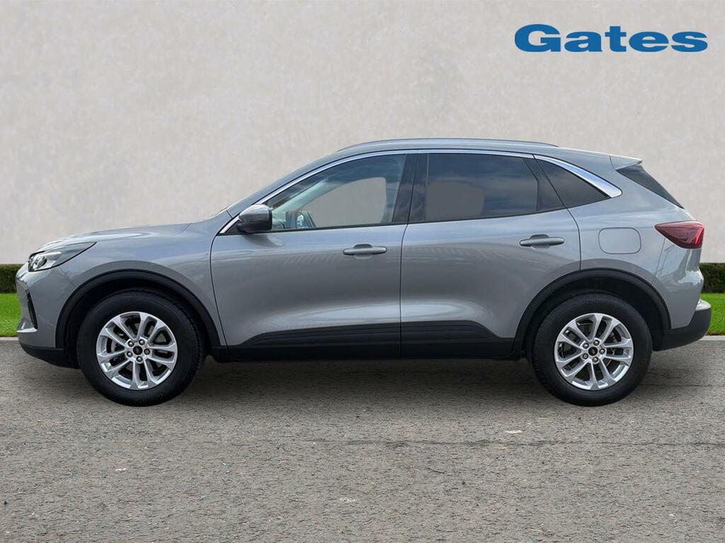 Ford Kuga Kuga Titanium 1.5 150Ps 2Wd ET24VSJ Silver #4
