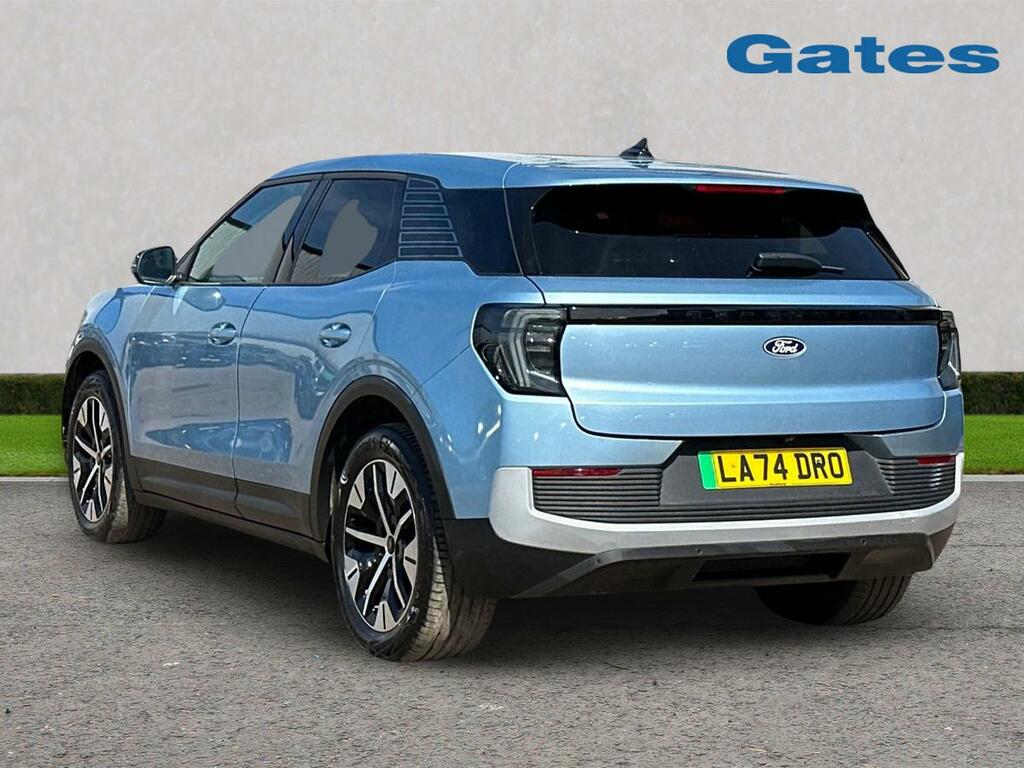 Ford Explorer Explorer Select Extended Range 2Wd LA74DRO Blue #5