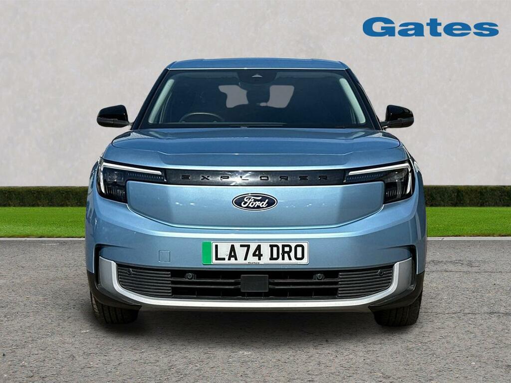 Ford Explorer Explorer Select Extended Range 2Wd LA74DRO Blue #2