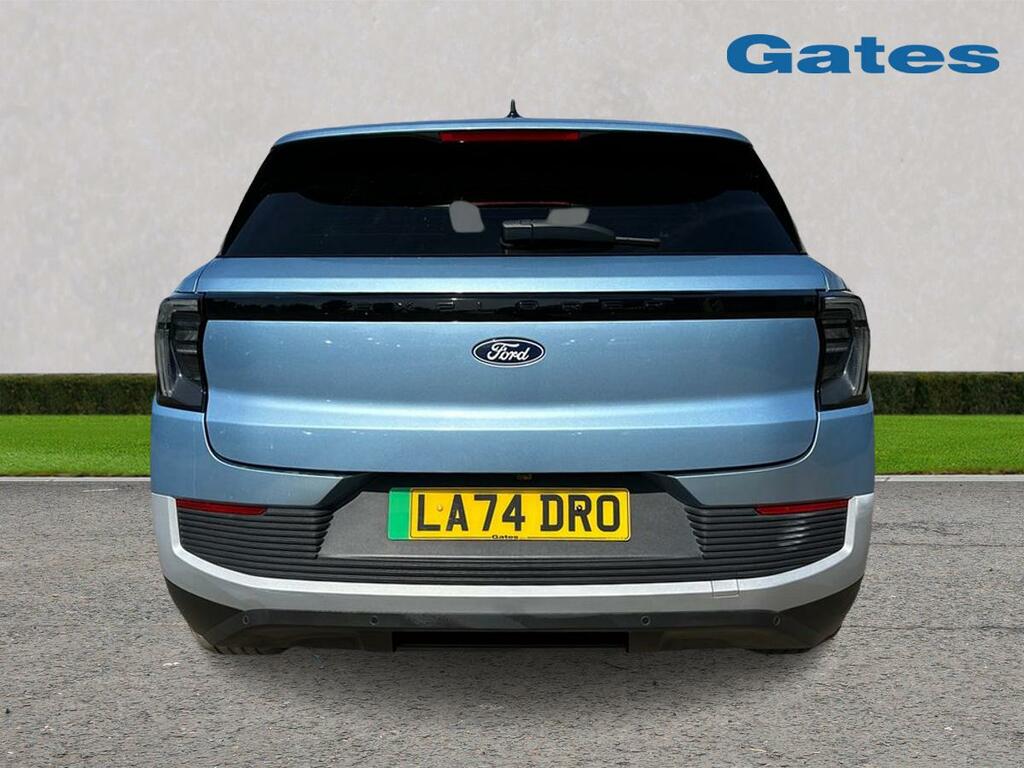 Ford Explorer Explorer Select Extended Range 2Wd LA74DRO Blue #6