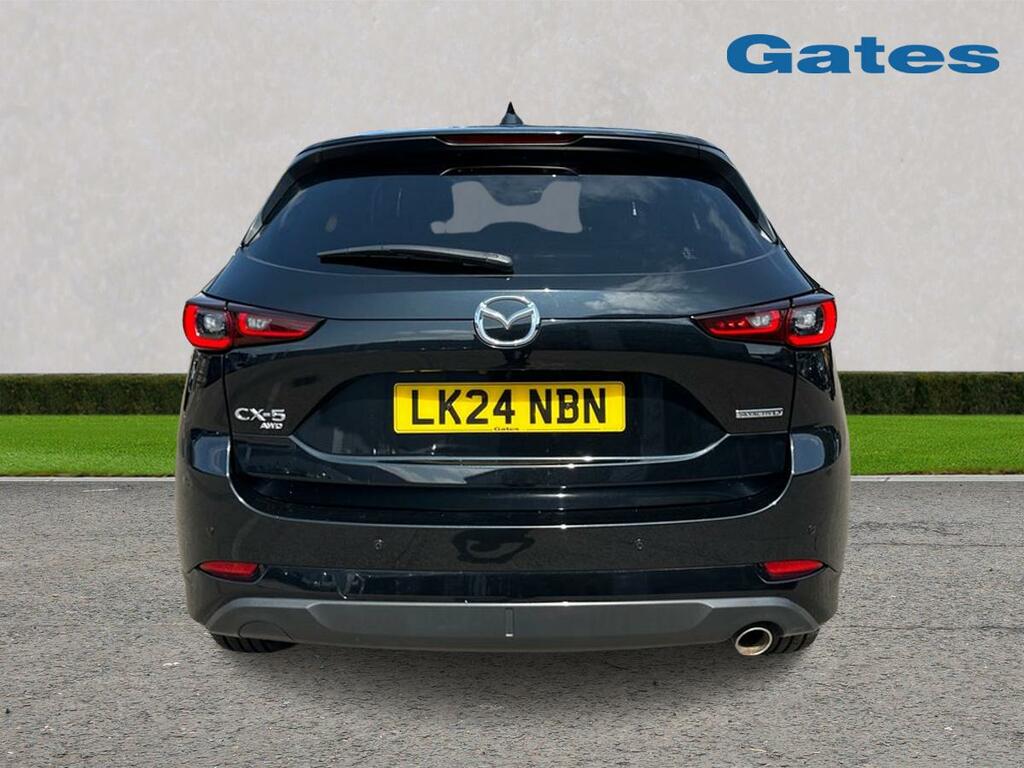 Mazda CX-5 Mazda Cx-5 Takumi 2.2D Awd Black #6