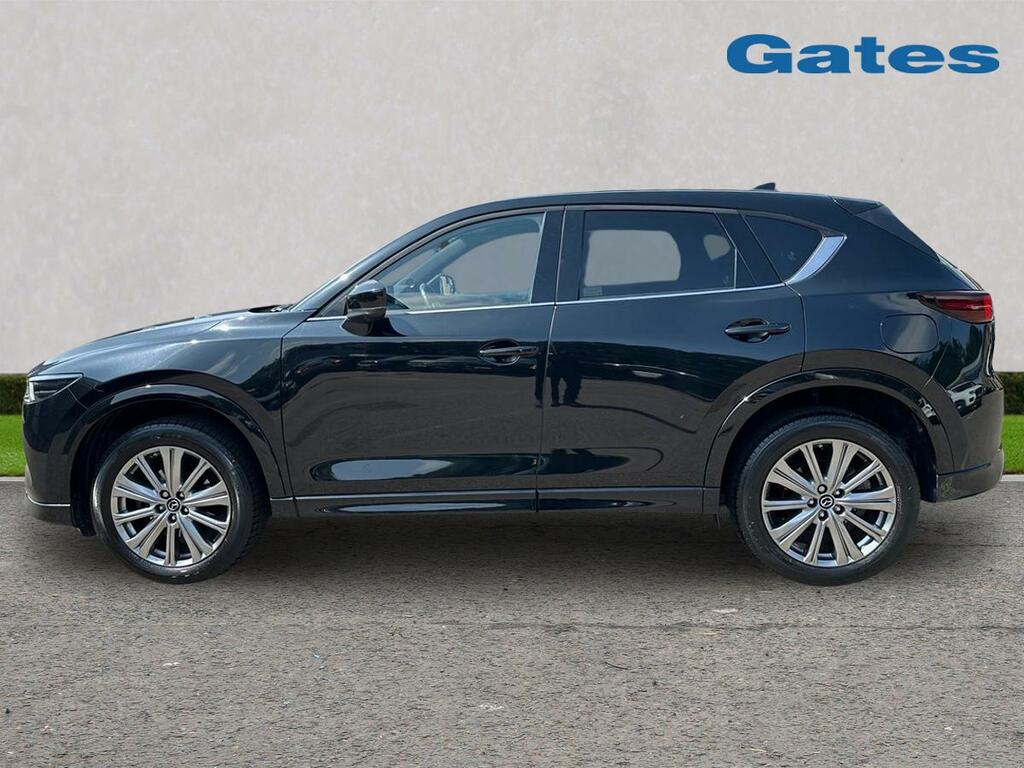 Mazda CX-5 Mazda Cx-5 Takumi 2.2D Awd Black #4