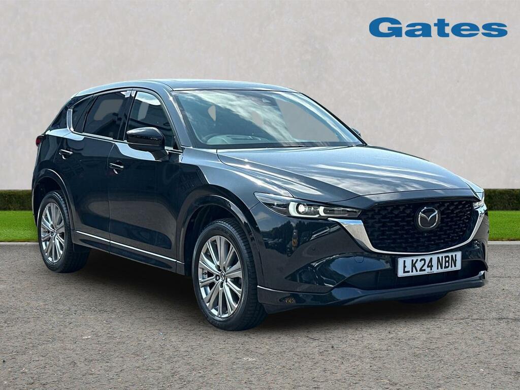 Mazda CX-5 Mazda Cx-5 Takumi 2.2D Awd Black