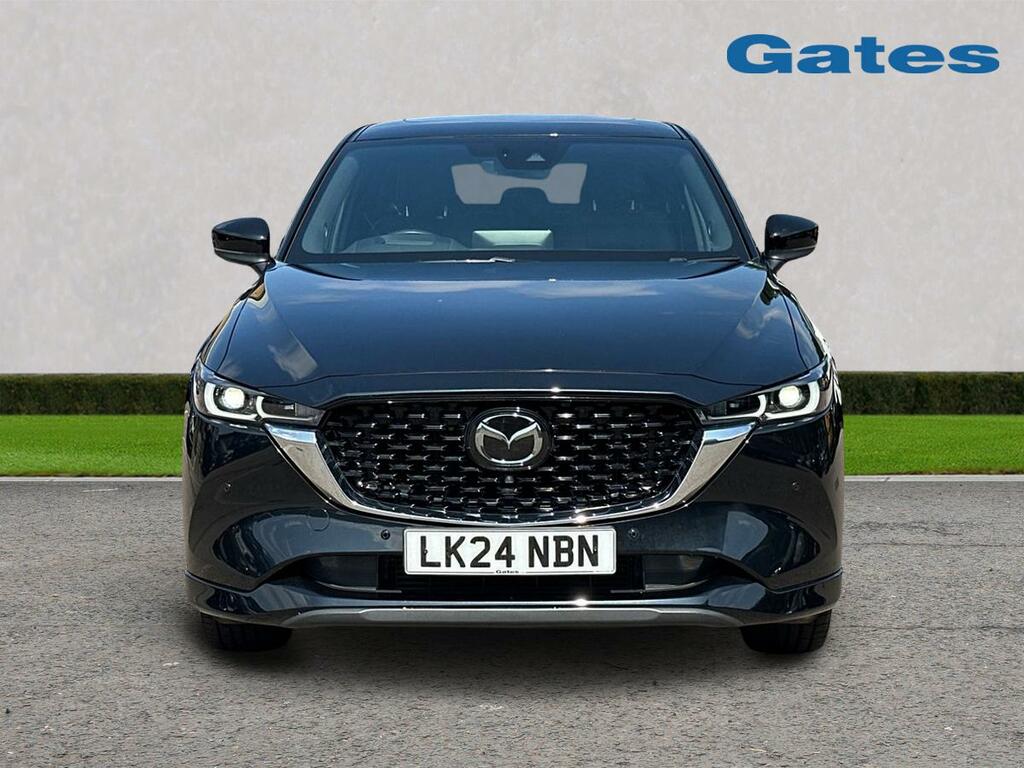 Mazda CX-5 Mazda Cx-5 Takumi 2.2D Awd Black #2