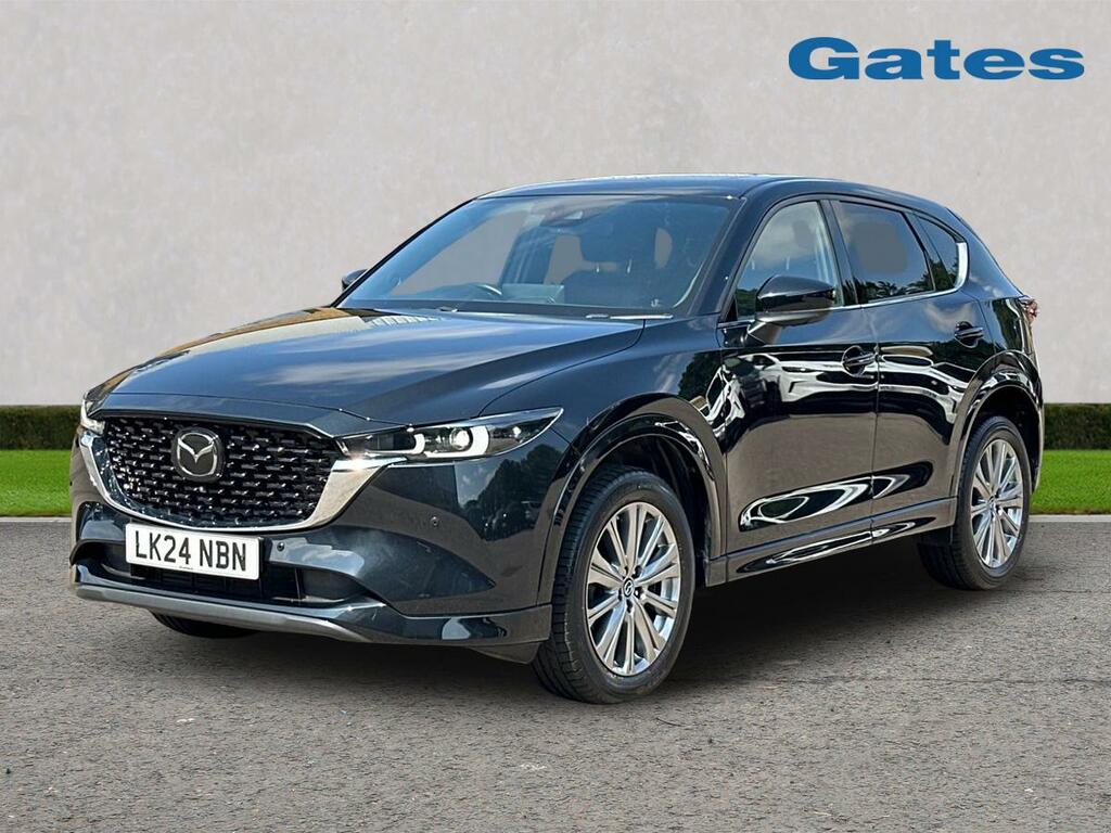 Mazda CX-5 Mazda Cx-5 Takumi 2.2D Awd Black #3