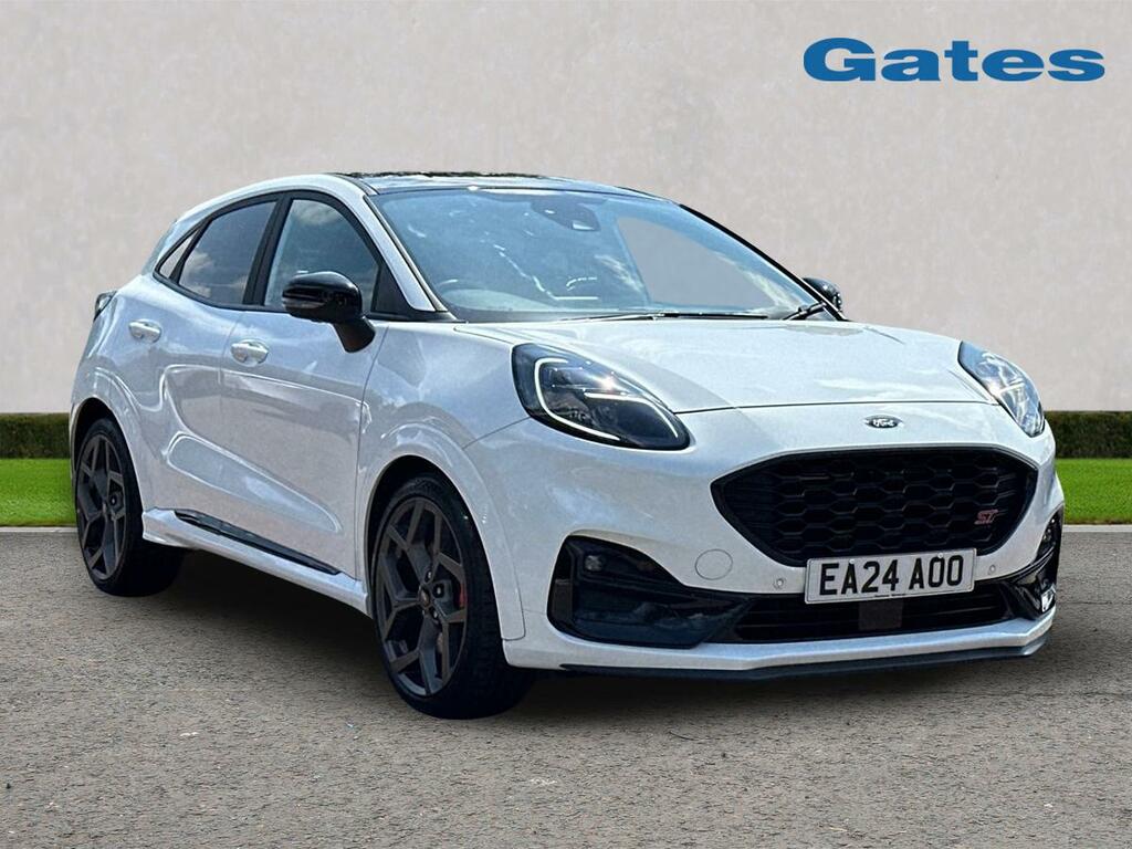 2024 Ford Puma