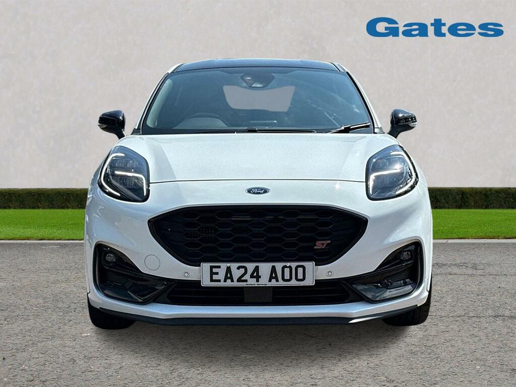 Ford Puma Puma St 1.0 Mhev 170Ps EA24AOO White #2