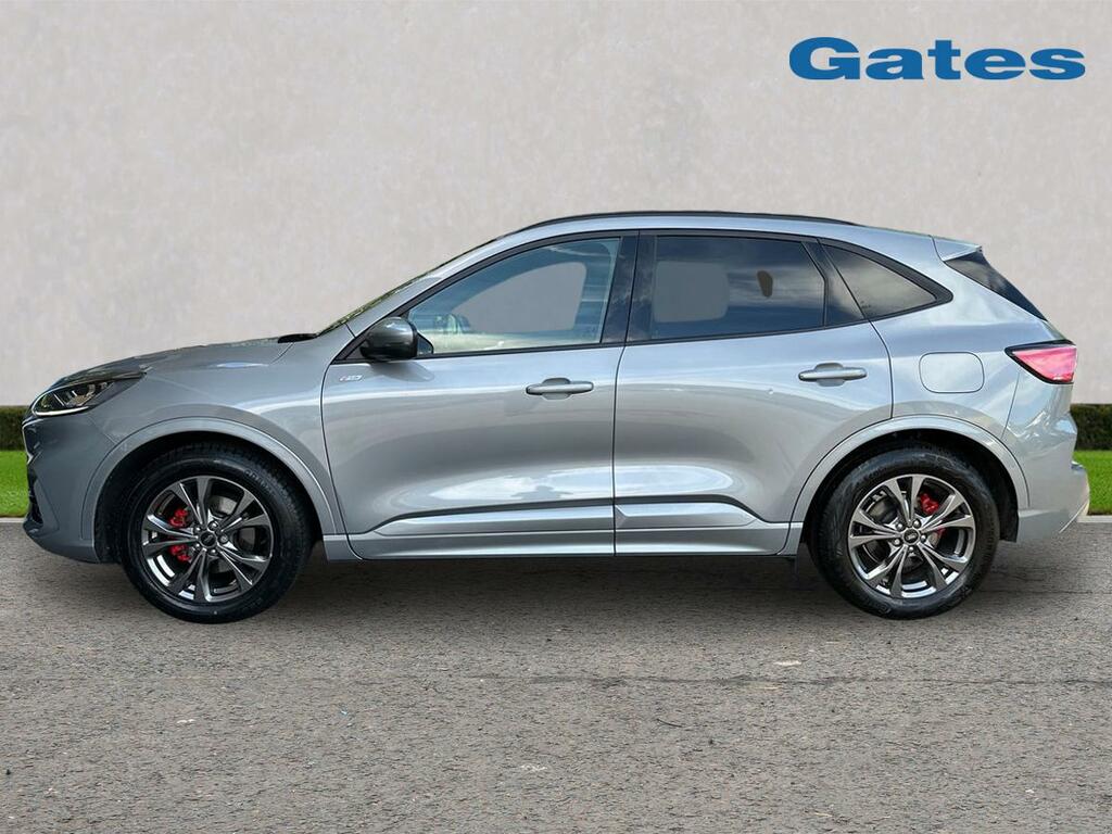 Ford Kuga Kuga St-line Edition 2.5 Fhev 190Ps 2Wd AV73YYX Silver #4