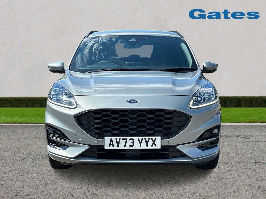 Ford Kuga Kuga St-line Edition 2.5 Fhev 190Ps 2Wd AV73YYX Silver #2