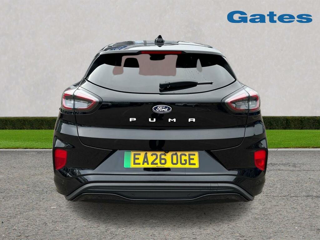 Ford Puma Gen-e Select Standard Range EA26OGE Black #6