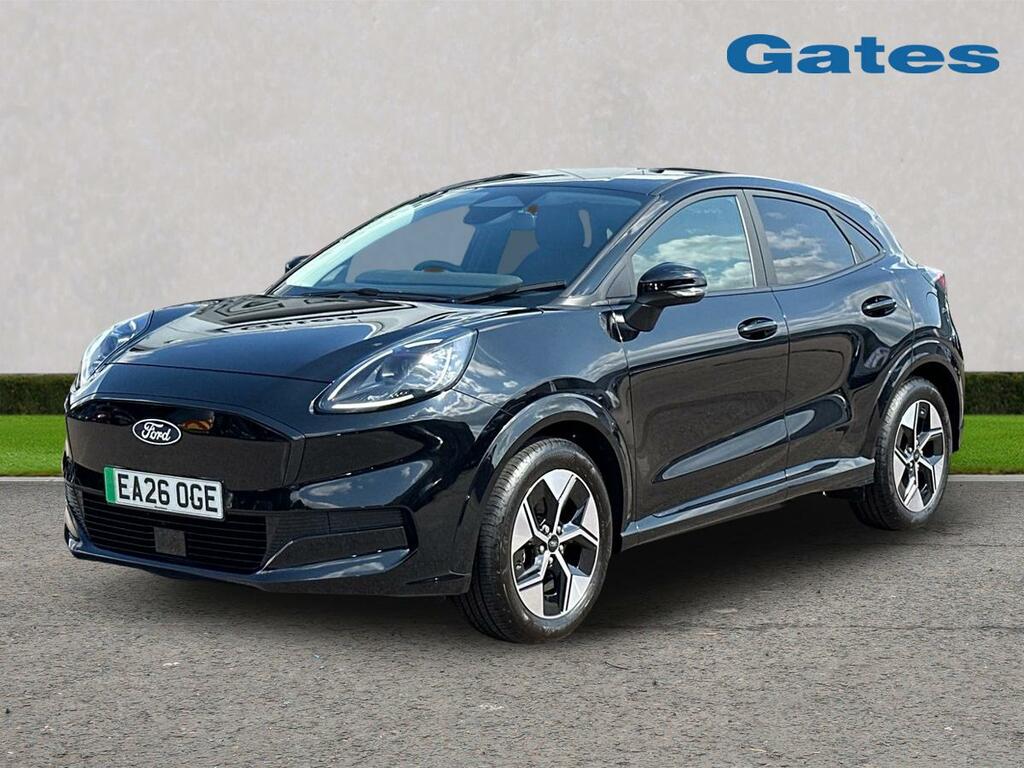 Ford Puma Puma Gen-e Select Standard Range EA26OGE Black #3