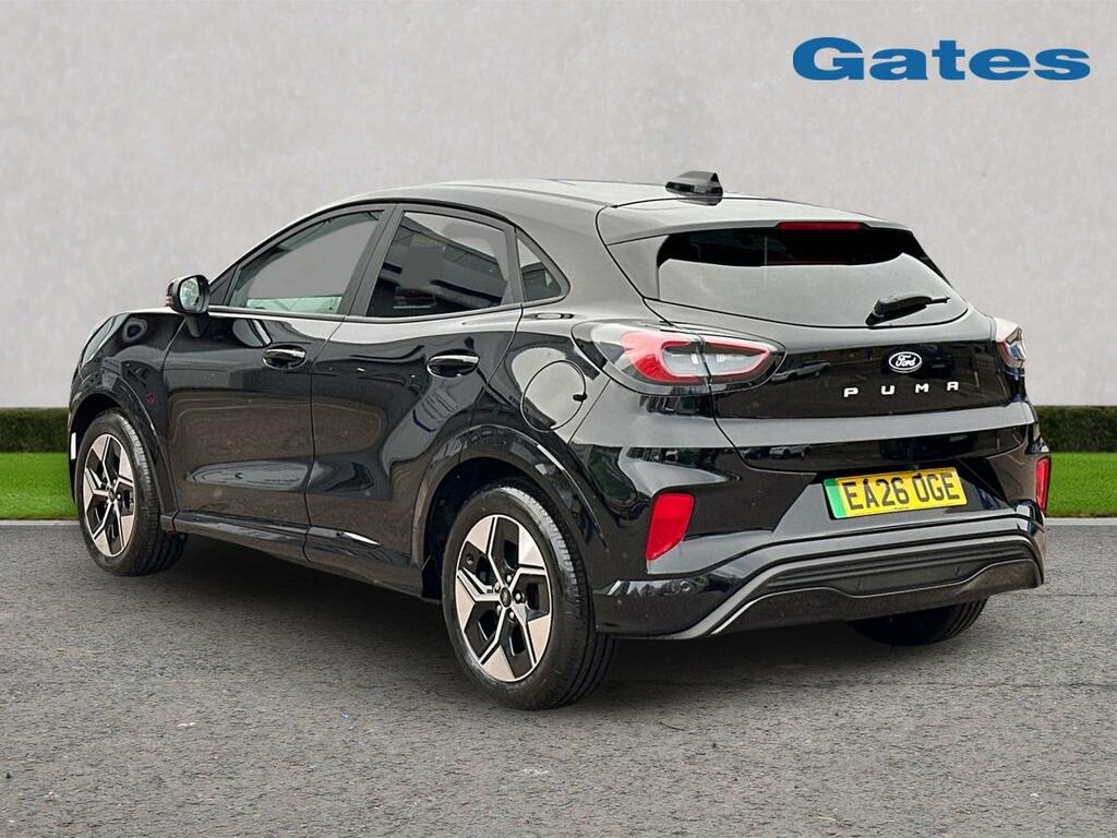 Ford Puma Gen-e Select Standard Range EA26OGE Black #5