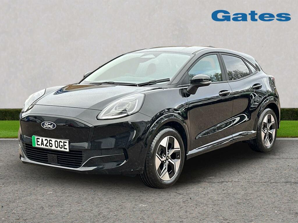 Ford Puma Gen-e Select Standard Range EA26OGE Black #3